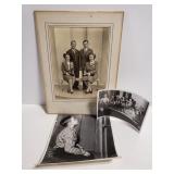 Old black and white photos