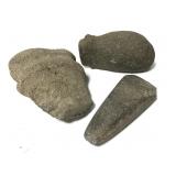 Primitive stone tools