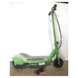 Razor E200 electric battery powered scooter