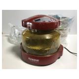 Nuwave infrared oven w/ accessories & extra parts
