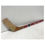 Vintage Montreal Canadiens miniature hockey stick