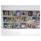 Detroit Tigers baseball cards