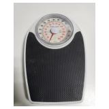 Health-o-meter scale