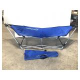 Kelsyus folding travel hammock
