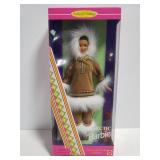 Collectors edition Artic Barbie