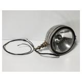 Vintage chrome spotlight