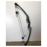 Indian Timberwolf compound hunting bow