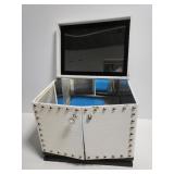 Mirrored box project