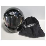 Snowmobile helmet