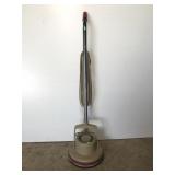 Heavy duty orbiter floor polisher machine
