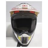 Bieffe moto helmet