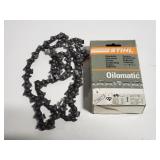 Stihl chainsaw chains