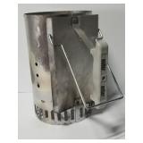 Weber charcoal chimney starter