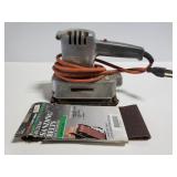 Black & Decker sander