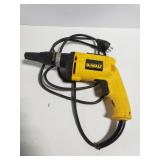 VSR Dewalt drywall drill