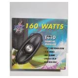 Two-way speaker system