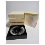 Five Kodak slide projector carousels