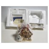 Hummel Christmas village bakery