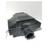 Autograph reflection projector