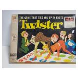 Vintage Twister game