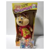 Chipmunks toy & glasses