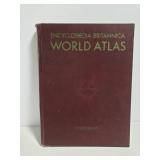 1958 world atlas