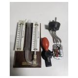 Central scientific instrument