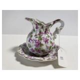 Royal Chintz small pitcher
