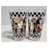 Pair of vintage Goofy glasses