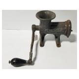 Antique Enterprise meat grinder