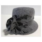Angela pure wool hat