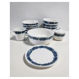 Centura by acorning dish collection