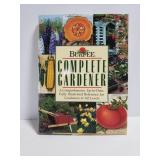 Burpee complete gardening book