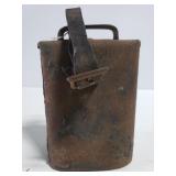 Vintage cow bell