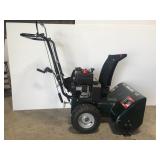 Craftsman 5 HP 24 inch large snow thrower