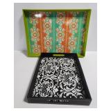 Large American Ateller tray/unmarked tray