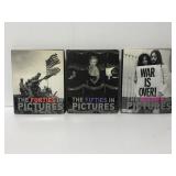 Three history in pictures photography books