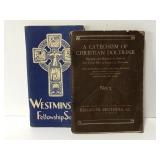 Two vintage religious booklets