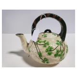 Japanese ceramic teapot