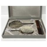 Vintage Towle Symphony vanity brush set
