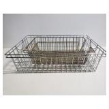 Wire basket collection