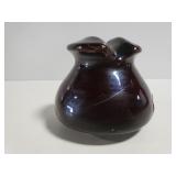 Brown ceramic insulator