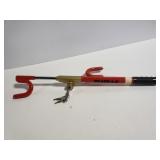 Club XL steering whell lock with keys