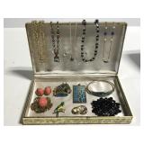 Small jewelry collection