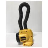 DeWalt light attachment