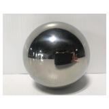 Large chrome ball