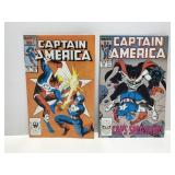 Captain America 1980