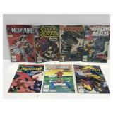 Vintage Marvel comic book collection -1