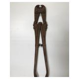 Vintage nut splitters