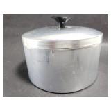 Vintage grease tin